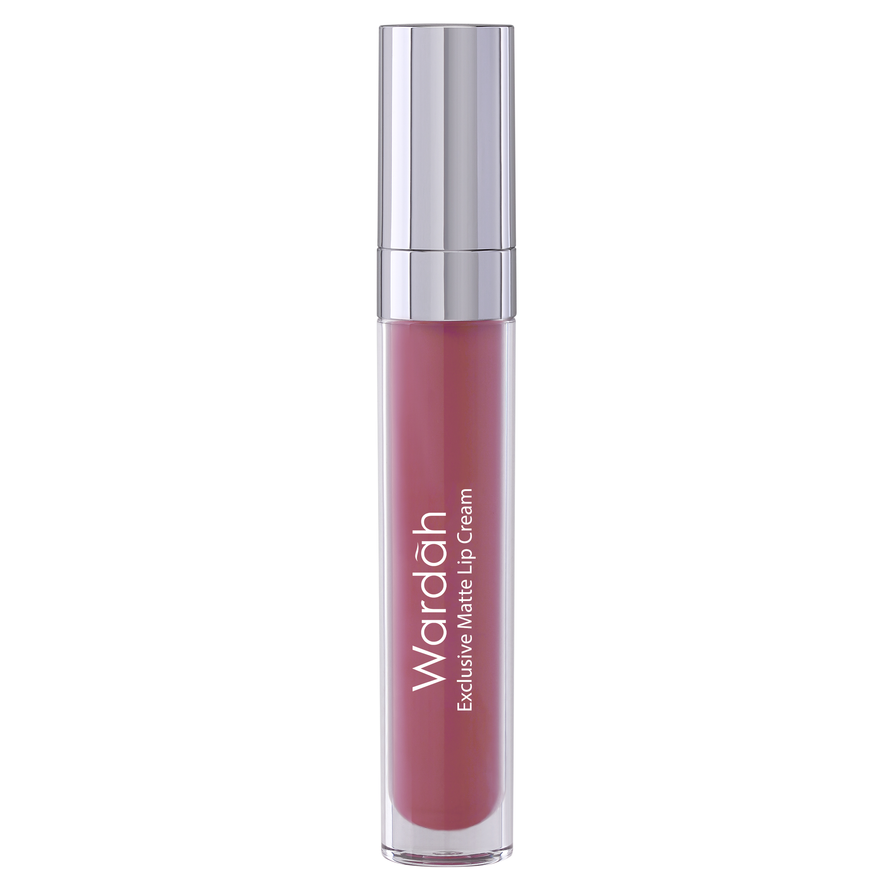 Wardah Exclusive Matte Lip Cream 08 Pinkcredible 4gr | Gogobli