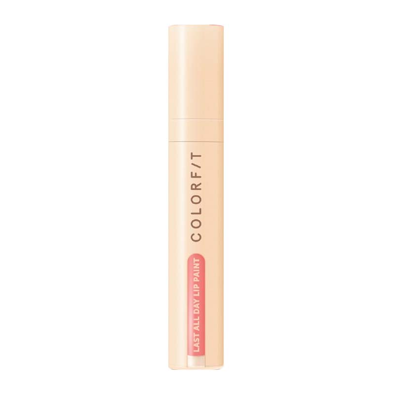 Wardah Colorfit Last All Day Lip Paint 06 Infinite Coral 4.2gr | Gogobli