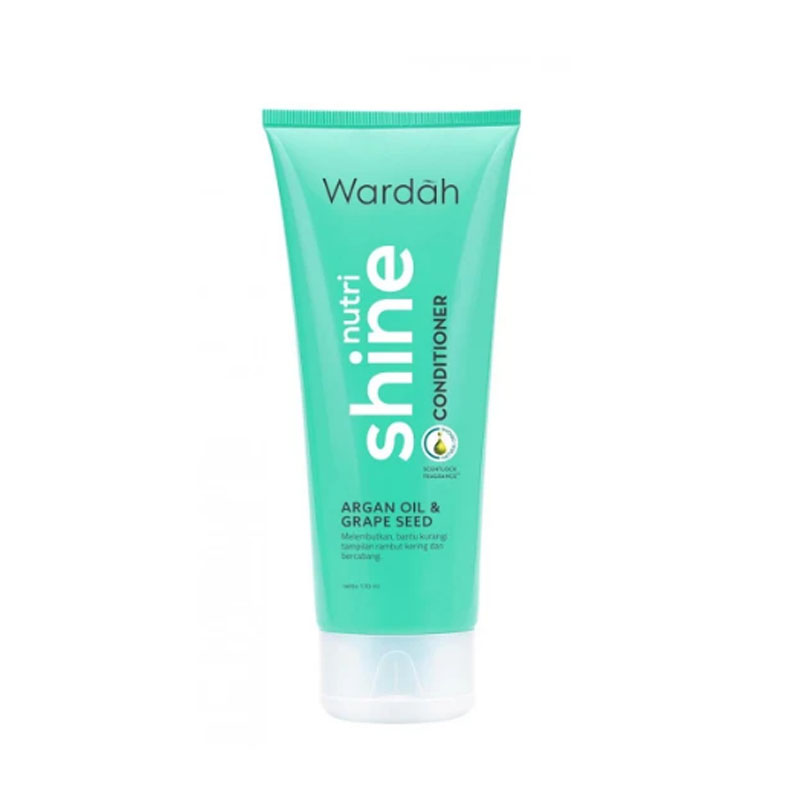 Wardah Wardah Nutri Shine Conditioner 170ml | Gogobli