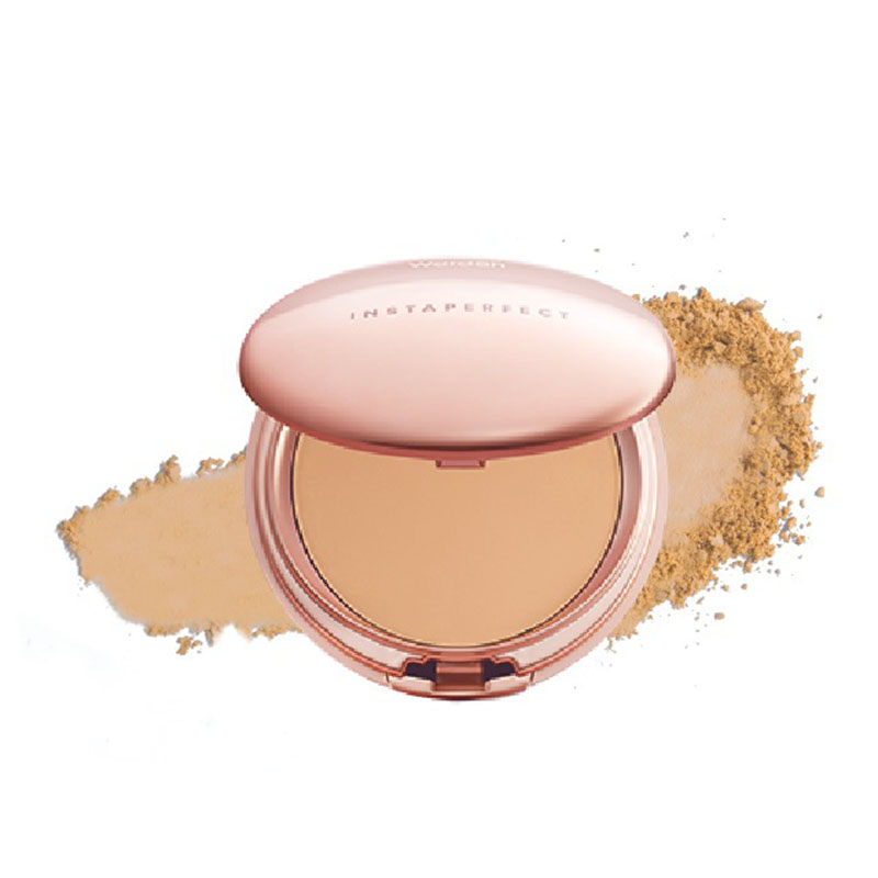 Instaperfect Matte Fit Powder Foundation 14 Creme 13gr | Gogobli