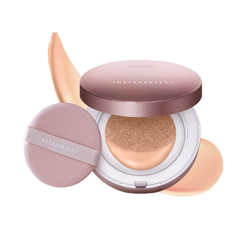 Instaperfect Mineralight Matte BB Cushion 14 Creme 15gr | Gogobli