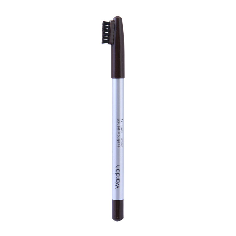 Wardah Eye Brow Brown 1.14gr | Gogobli