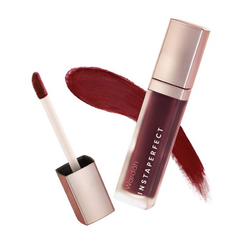 Instaperfect Mattesetter Lip Matte Paint 04 Vibe 5.5gr | Gogobli