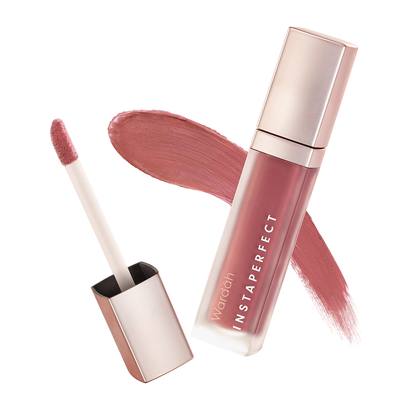Instaperfect Mattesetter Lip Matte Paint 08 Edge 5.5gr | Gogobli