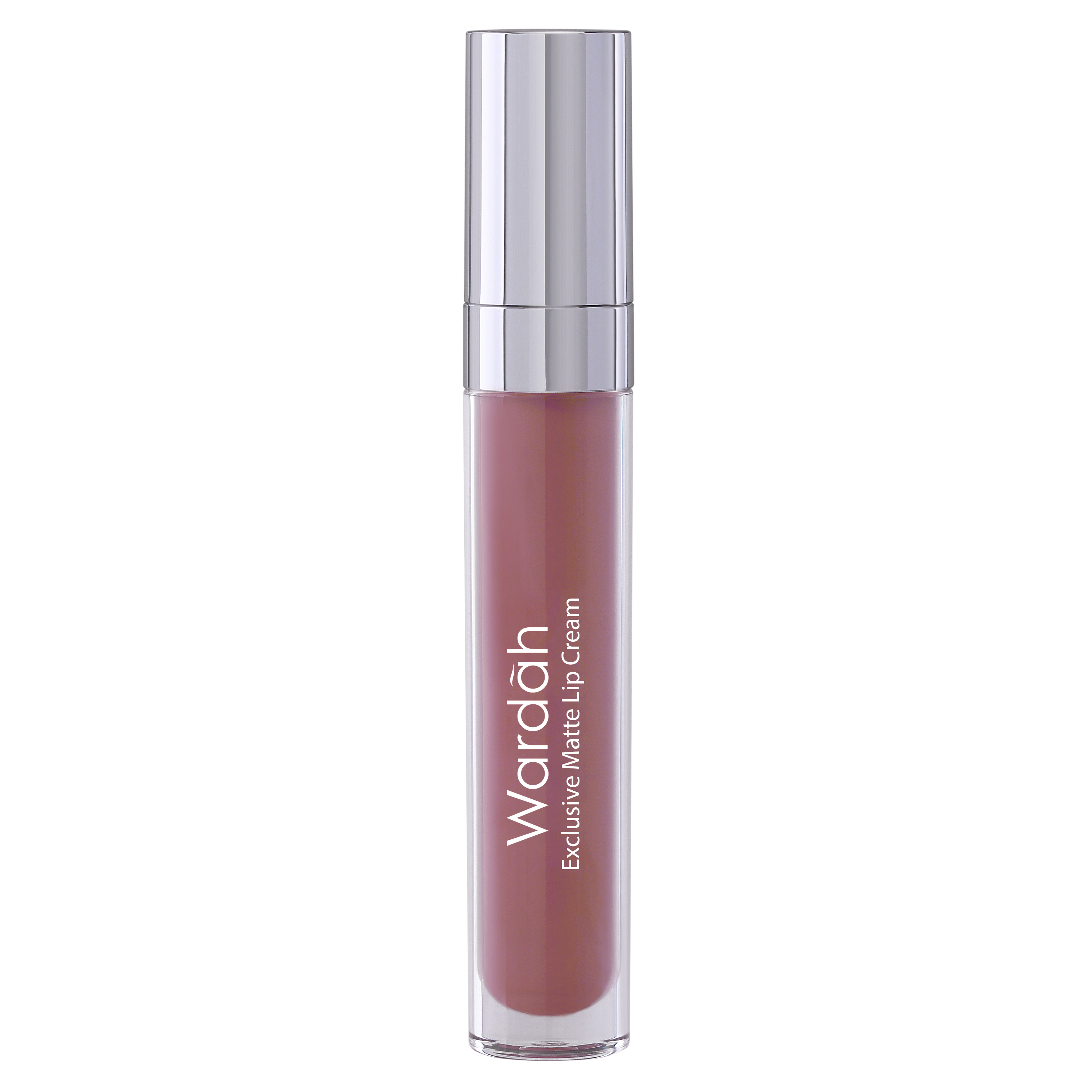 Wardah Exclusive Matte Lip Cream 09 Mauve On 4gr Gogobli