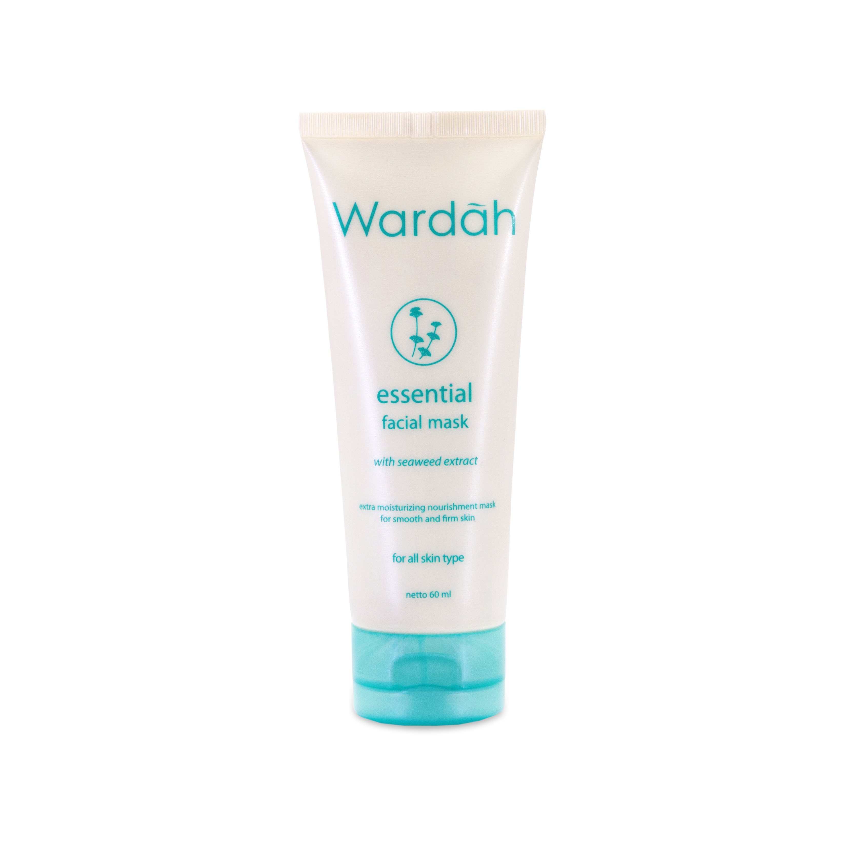 Harga Jual Wardah Essential Peeling Cream Penggunaannya Wardah Nature Daily Seaweed Balancing Facial Mask 60ml