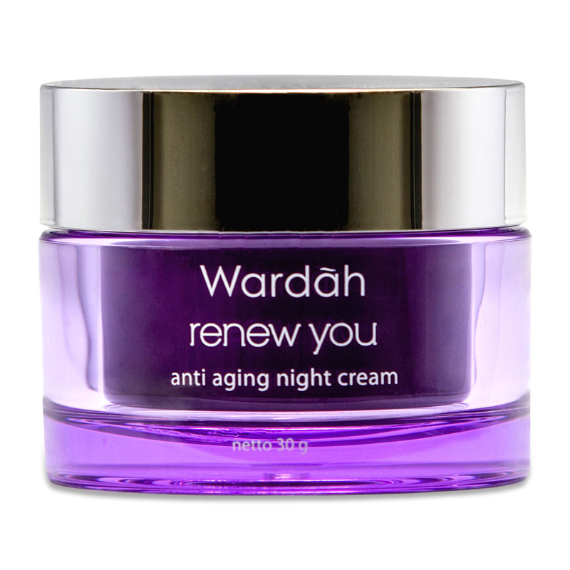 wardah renew you anti aging 30 gr gogobli wardah renew you anti aging 30 gr gogobli