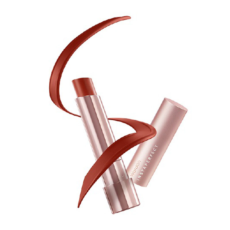Instaperfect Mattetitude Matte Stain Lipstick 02 Noble 3.5gr | Gogobli
