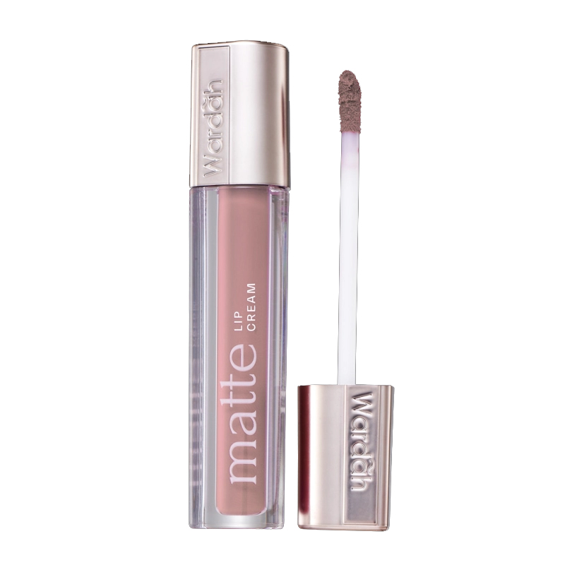 Wardah Exclusive Matte Lip Cream 11 Oh So Nude 4gr | Gogobli