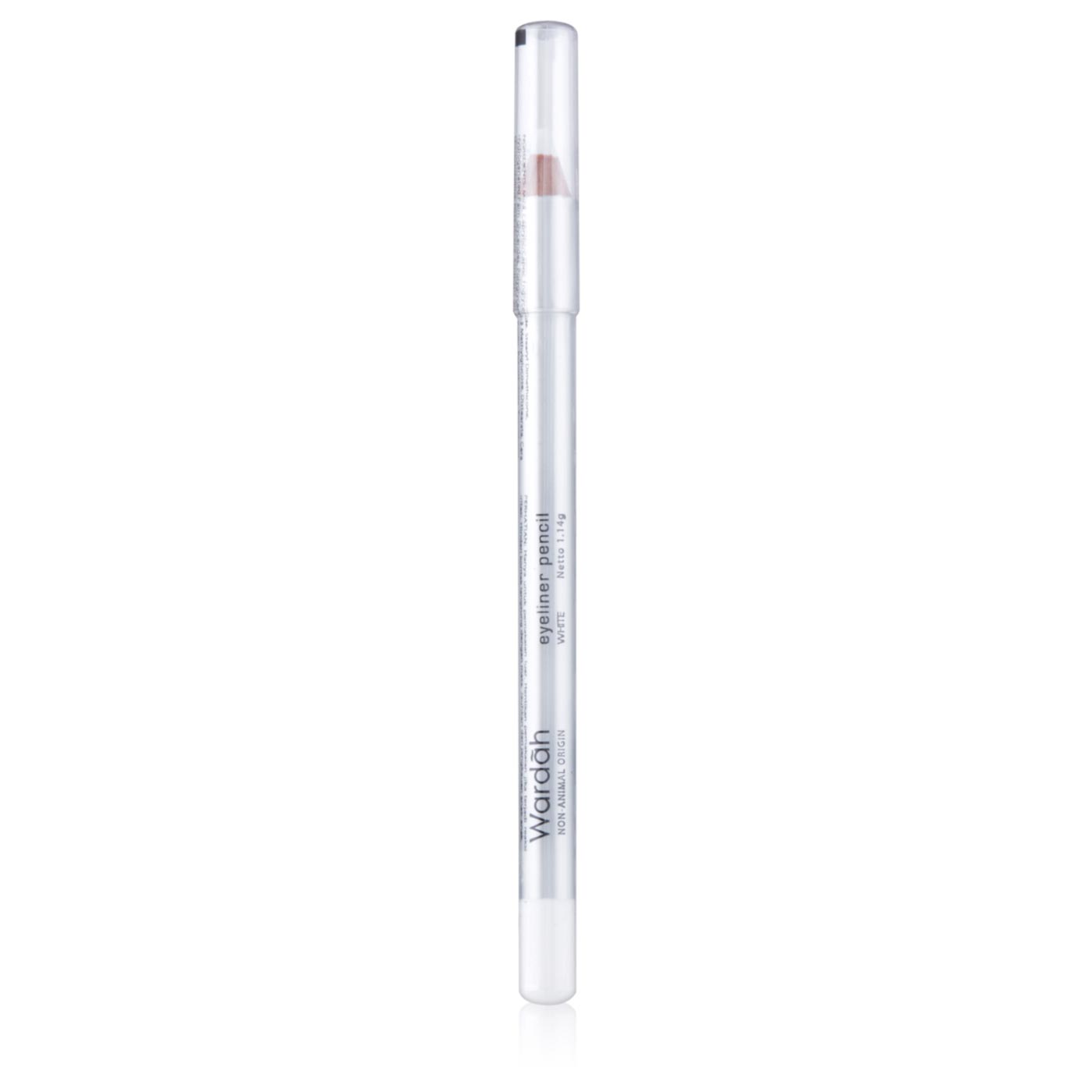 Wardah Eyeliner Pencil White 1.14gr | Gogobli