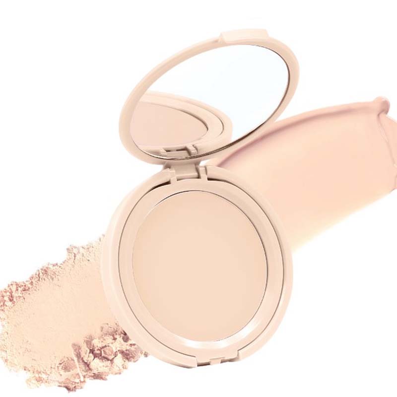 Wardah Colorfit Velvet Powder Foundation 11C Pink Fair 11gr | Gogobli