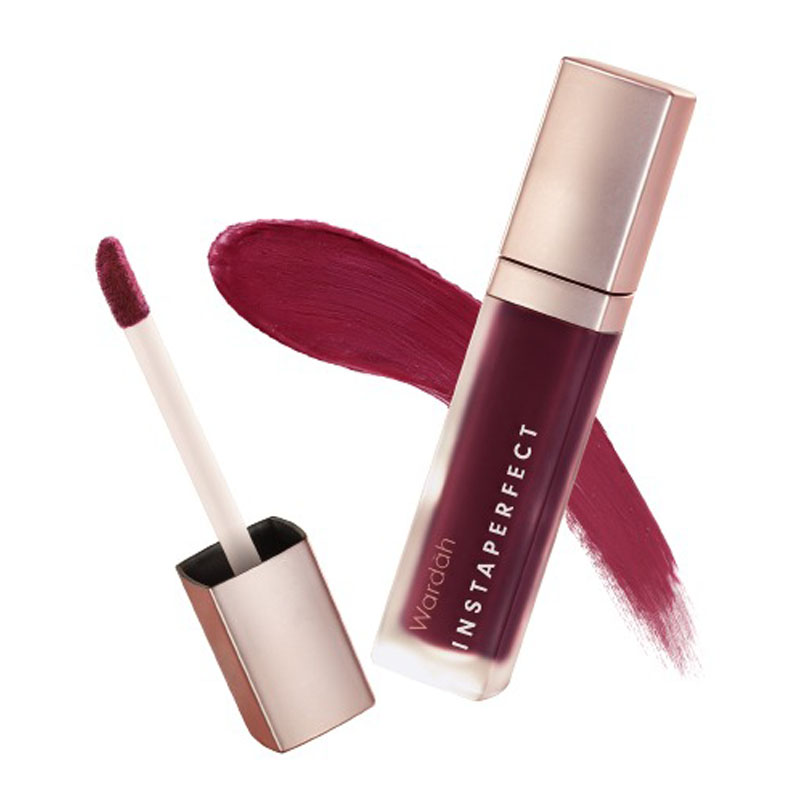 Instaperfect Mattesetter Lip Matte Paint 05 Hype 5.5gr | Gogobli