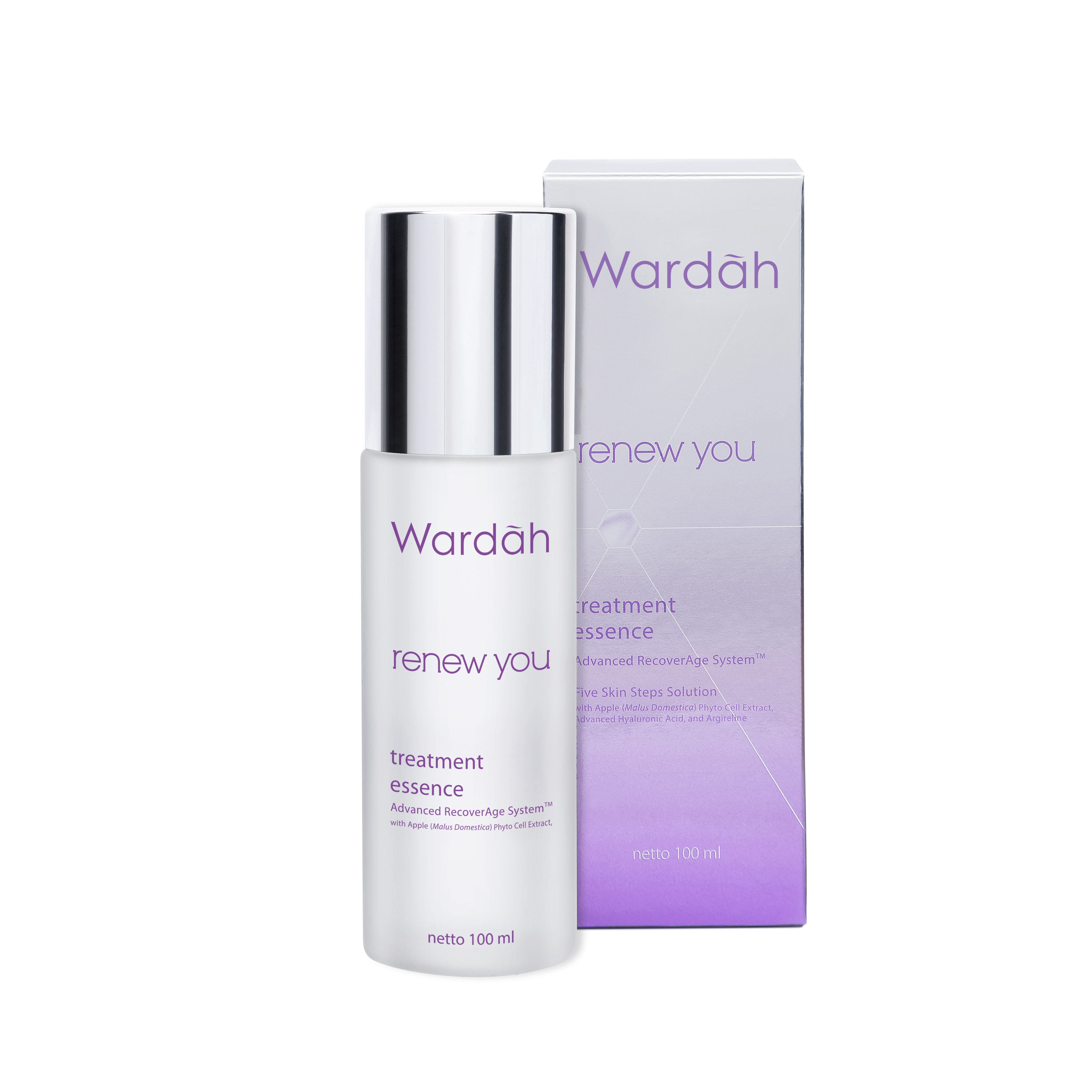 Wardah Renew You Treatment Essence 100ml | Gogobli