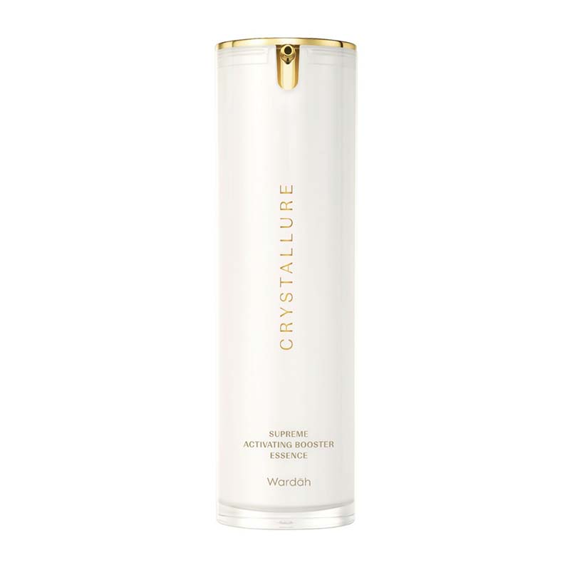 Wardah Crystallure Supreme Activating Booster Essence 30ml | Gogobli