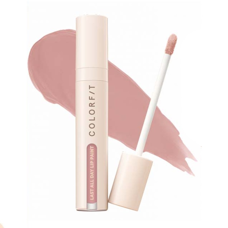 Wardah Colorfit Last All Day Lip Paint All Around The World 18. Majestic Marrakesh 4.2gr | Gogobli