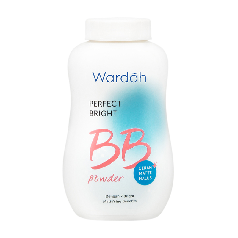 Wardah Perfect Bright BB Powder 50gr | Gogobli