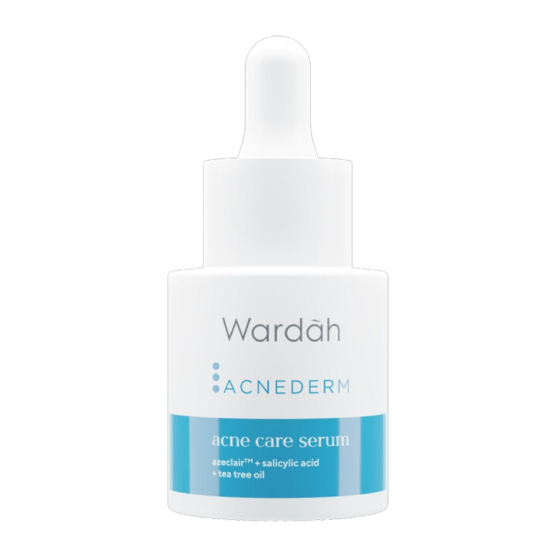 Wardah Acnederm Acne Care Serum 15ml | Gogobli