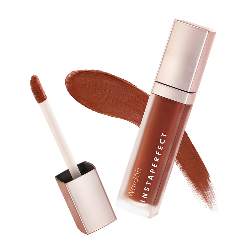 Instaperfect Mattesetter Lip Matte Paint 06 Flair 5.5gr | Gogobli