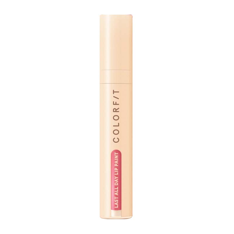 Wardah Colorfit Last All Day Lip Paint 10 Forever Mauve 4.2gr | Gogobli