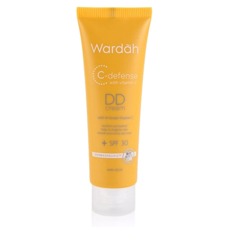 Wardah C-Defense Face Mist 55ml | Gogobli