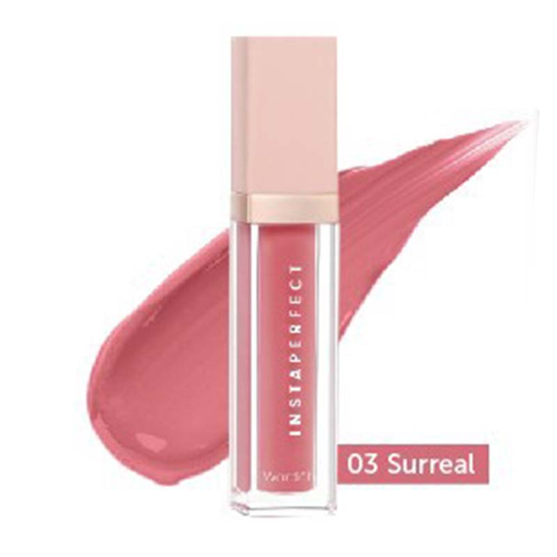 Instaperfect Everlast Intense Matte Liquid 03. Surreal 4.2gr | Gogobli