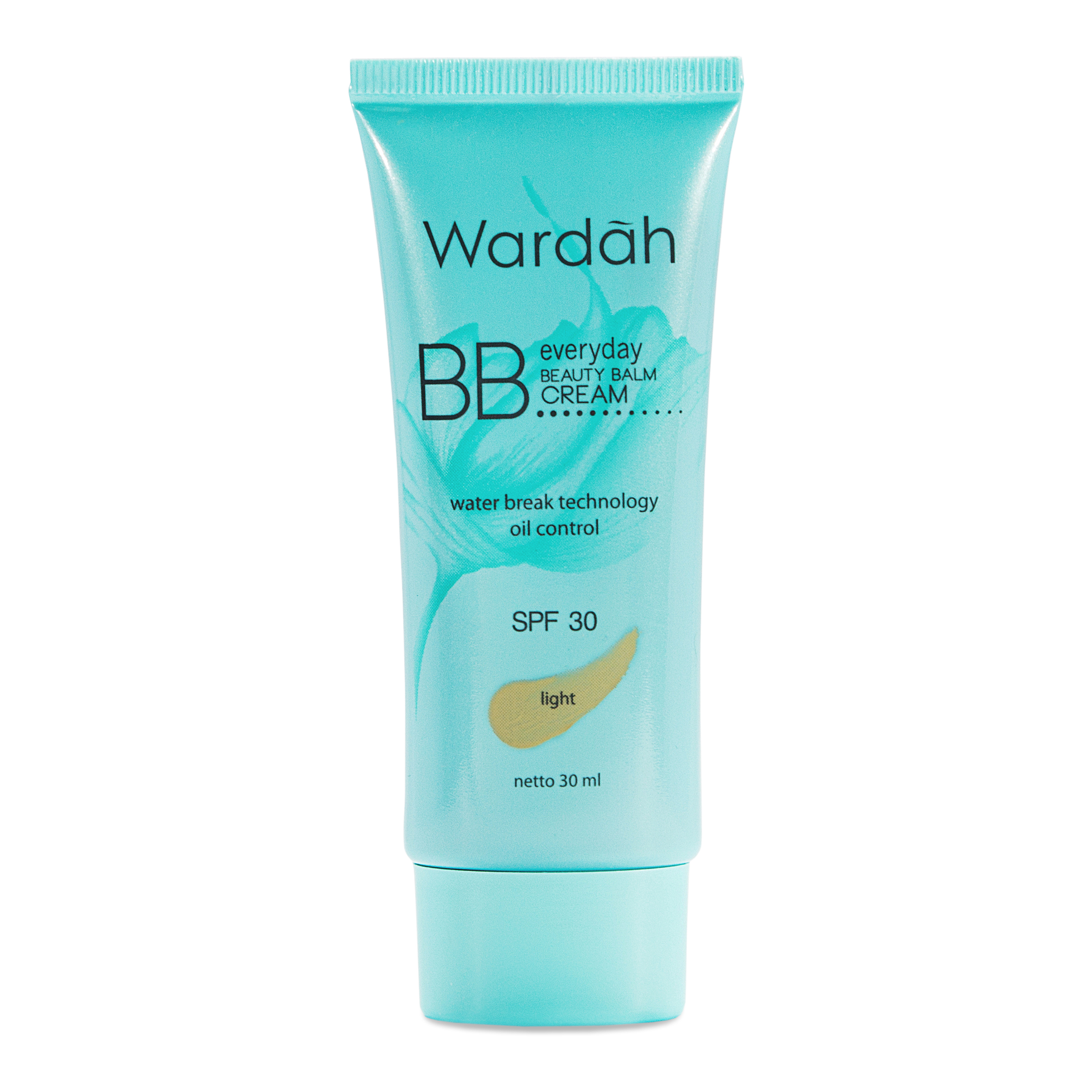 Wardah Everyday Bb Cream Light 30ml Gogobli