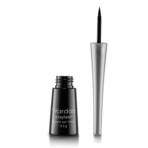 Wardah EyeXpert Staylast Liquid Eyeliner 3.5 gr Gogobli