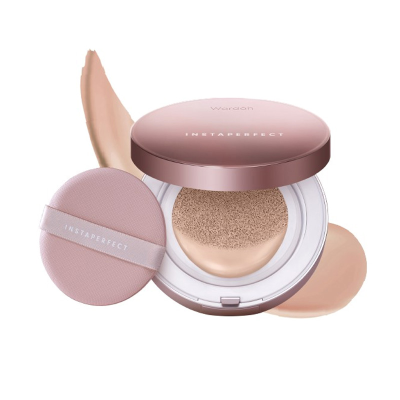 Instaperfect Mineralight Matte BB Cushion 13 Beige 15gr | Gogobli