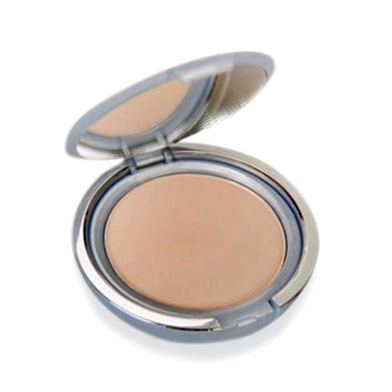Wardah Lightening Powder Foundation Extra Cover 03 Sheer Pink 10gr | Gogobli