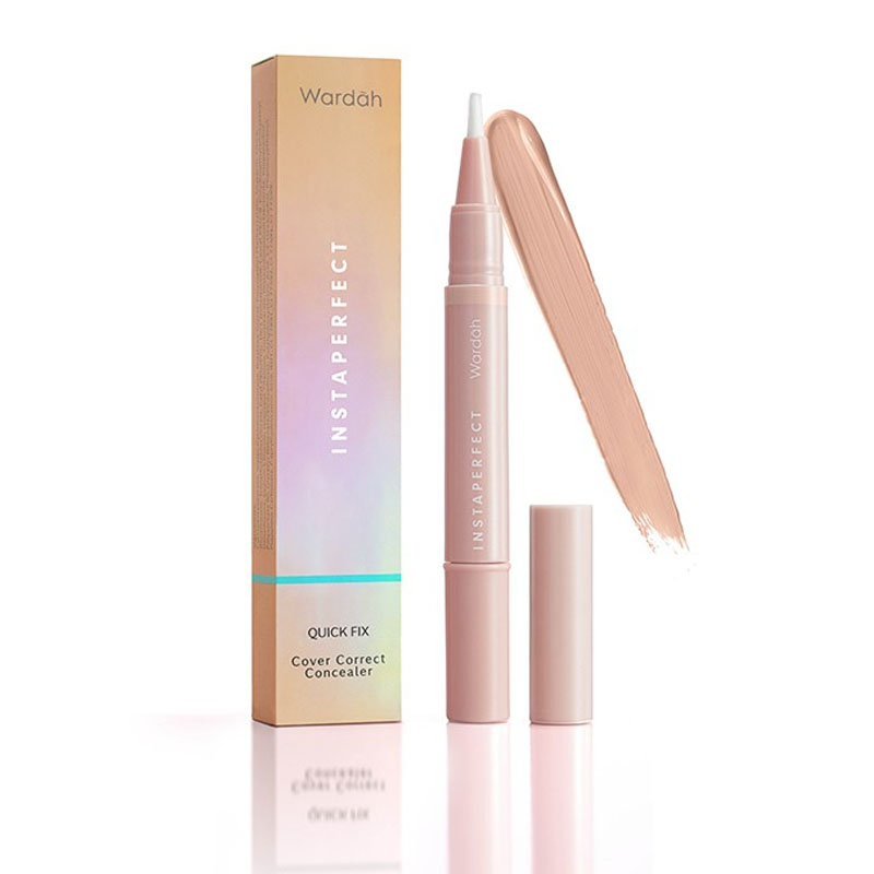 Instaperfect Quick Fix Cover Correct Concealer 01 Light 1.8gr | Gogobli