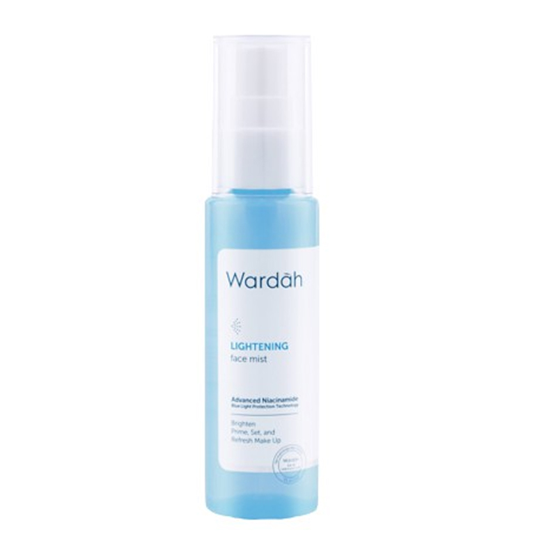 Wardah Lightening Face Mist 60ml | Gogobli