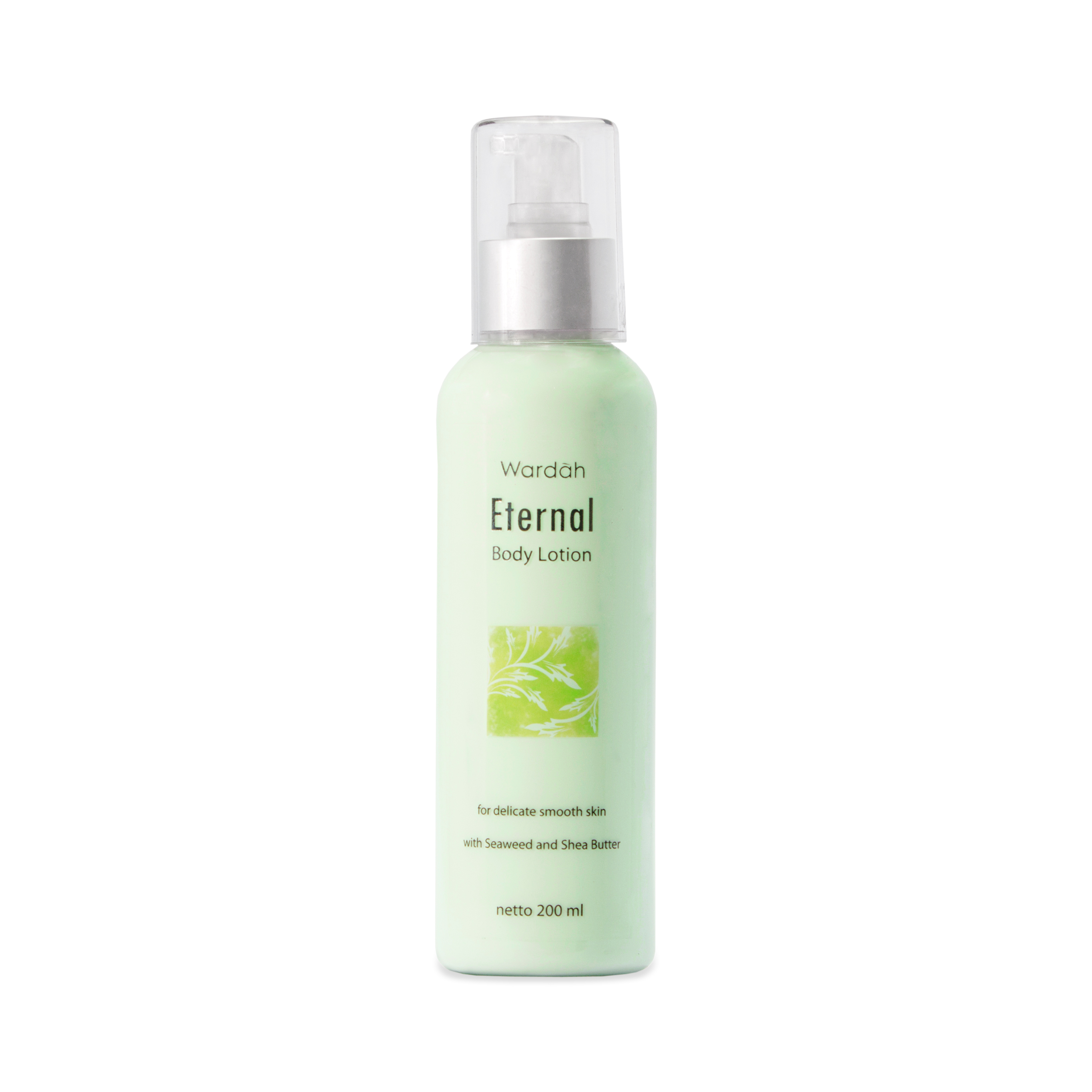 Wardah Body Lotion Eternal 200ml Gogobli