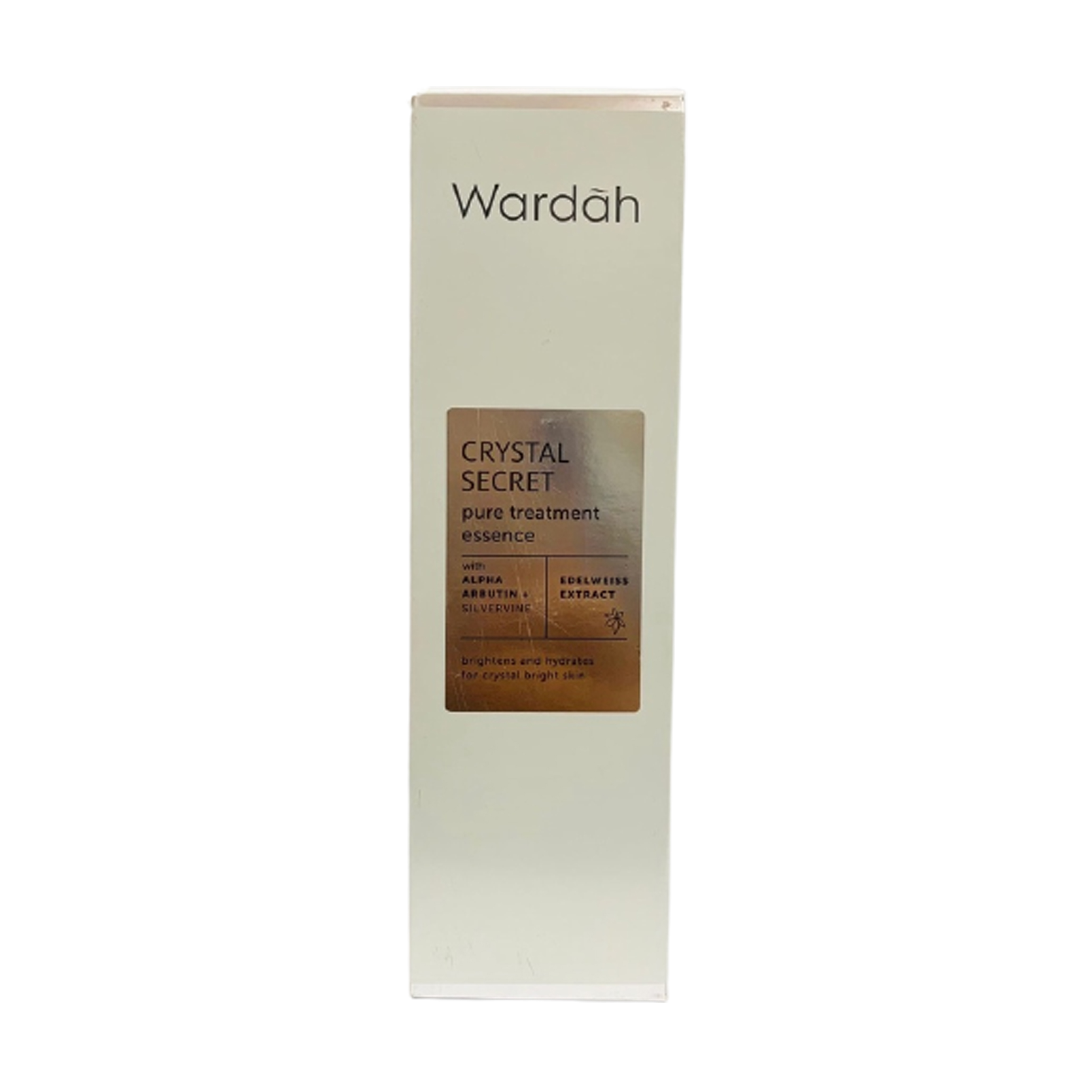 Wardah Crystal Secret Pure Treatment Essence 50ml | Gogobli