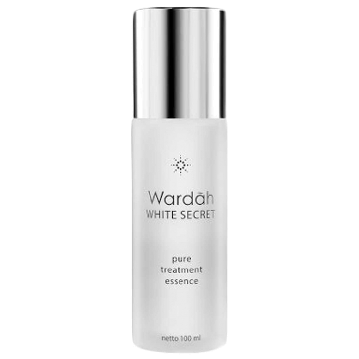 Wardah White Secret Pure Treatment Essence 100ml | Gogobli