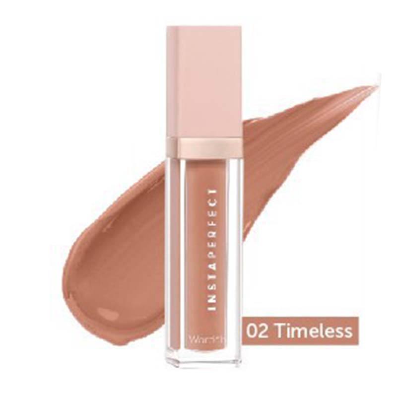 Instaperfect Everlast Intense Matte Liquid 02. Timeless 4.2gr | Gogobli