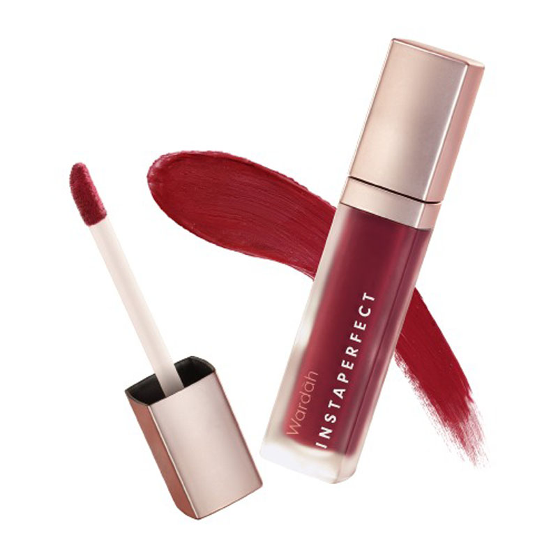 Instaperfect Mattesetter Lip Matte Paint 02 Dear 5.5gr | Gogobli