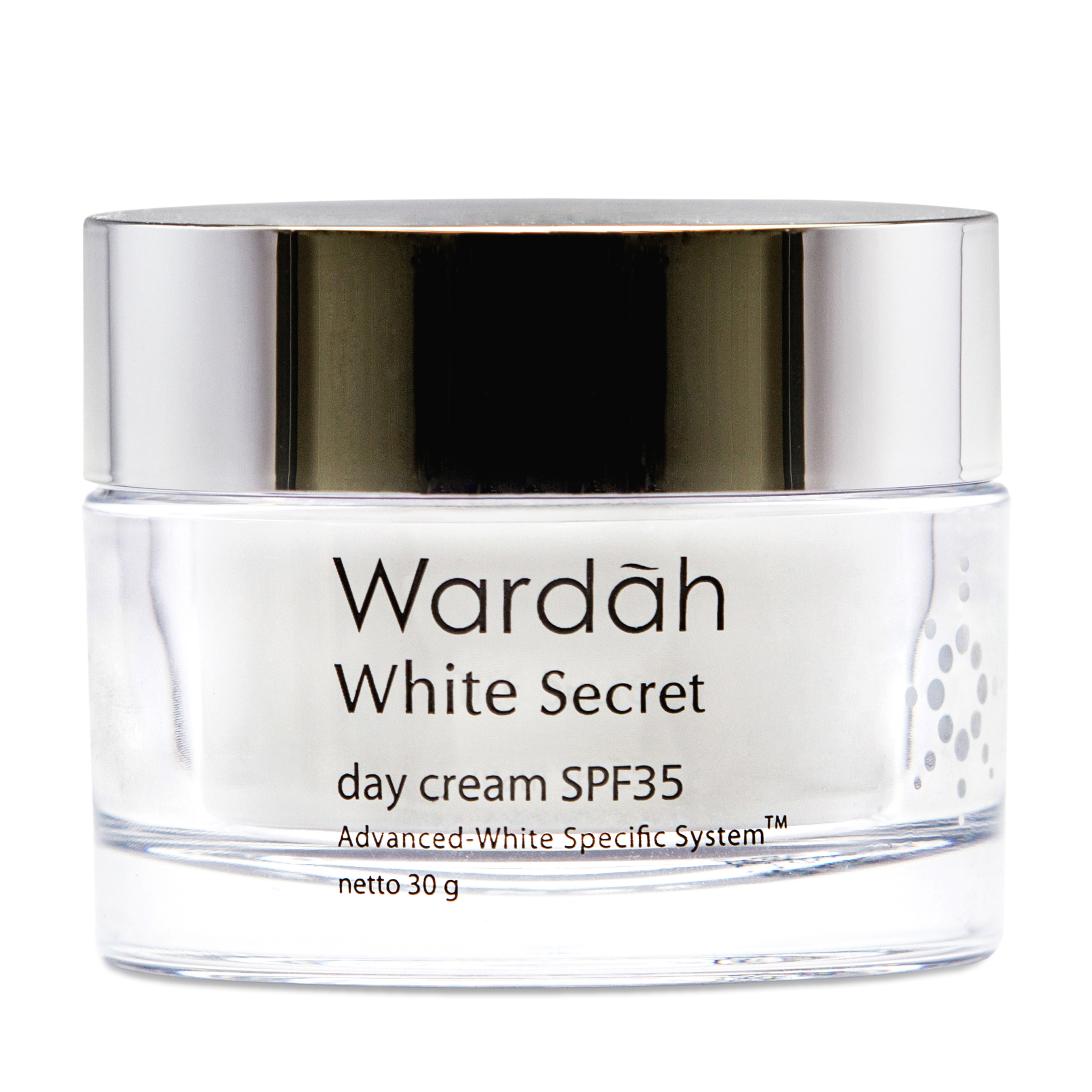 Wardah White Secret Day Cream 30gr | Gogobli