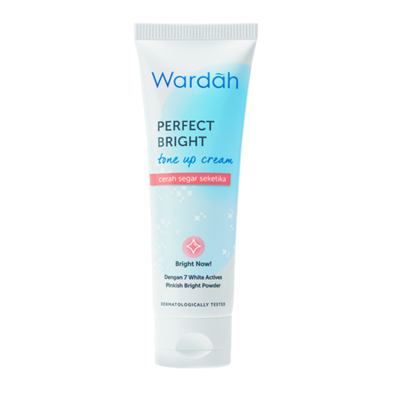 Wardah Perfect Bright Tone Up Cream 20ml | Gogobli
