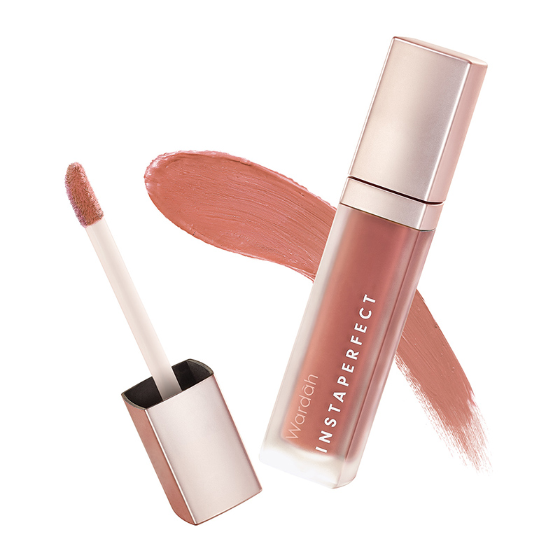 Instaperfect Mattesetter Lip Matte Paint 07 Dazzle 5.5gr | Gogobli