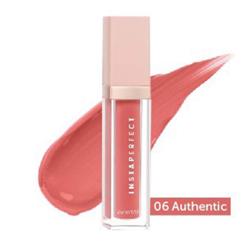 Instaperfect Everlast Intense Matte Liquid 06. Authentic 4.2gr | Gogobli