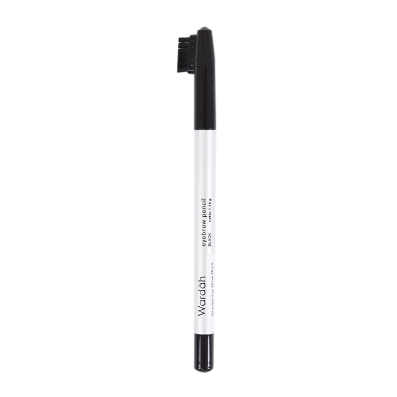 Wardah Eye Brow Black 1.14gr | Gogobli