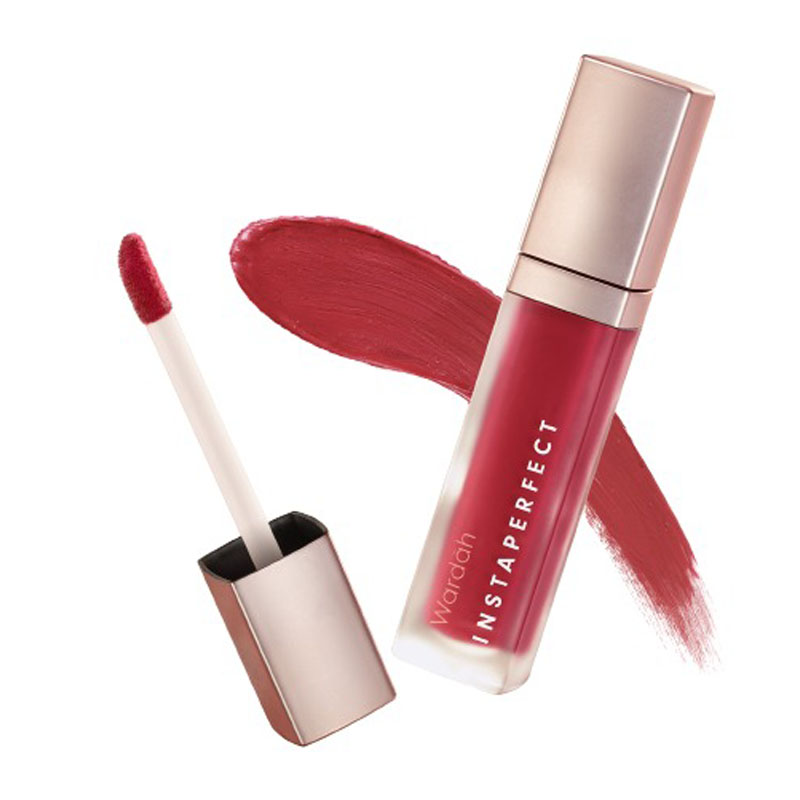 Instaperfect Mattesetter Lip Matte Paint 01 Glee 5.5gr | Gogobli