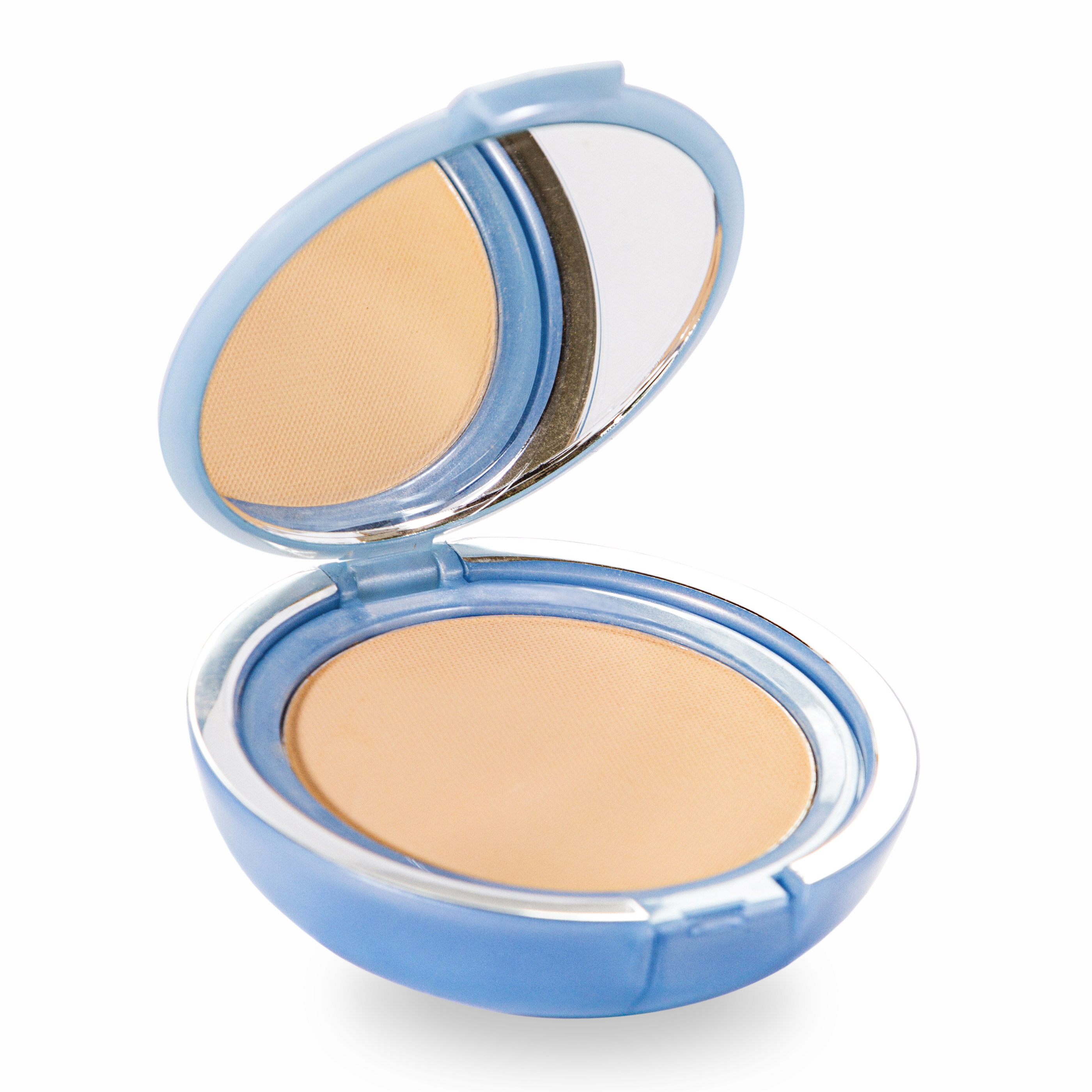 Wardah Lightening Powder Foundation Extra Cover 01 Light Beige 10gr | Gogobli