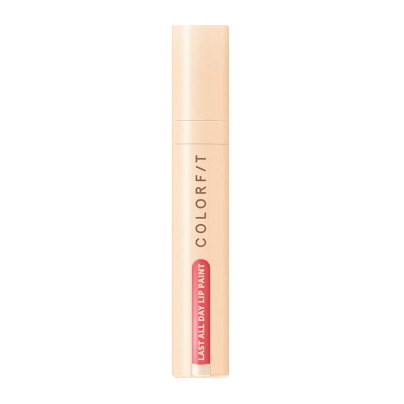 Wardah Colorfit Last All Day Lip Paint 09 Timeless Rose 4.2gr | Gogobli