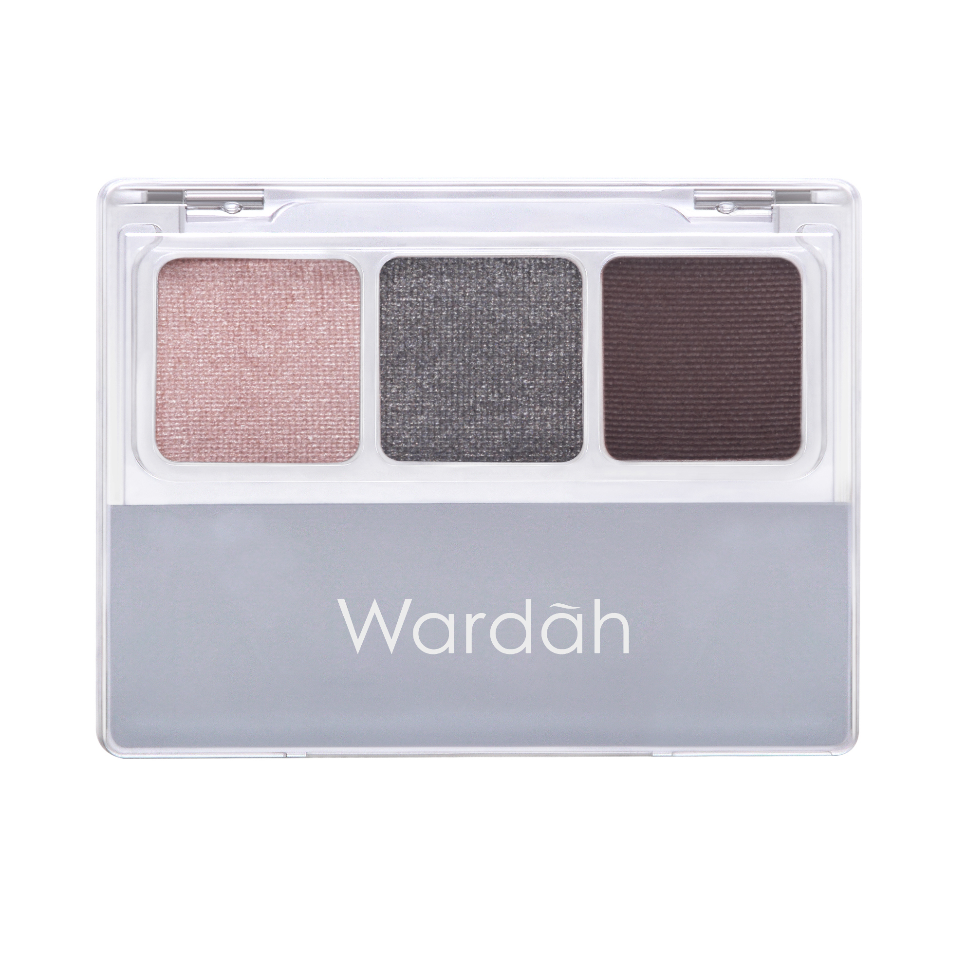 Wardah Nude Colours Eyeshadow Passionate 3.3gr | Gogobli