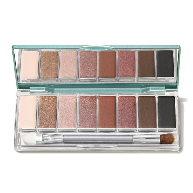 Wardah Exclusive Eyeshadow Palette 02 Rose Glow 10gr | Gogobli