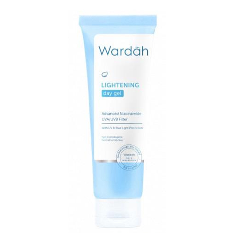 Wardah Lightening Day Gel 20ml | Gogobli