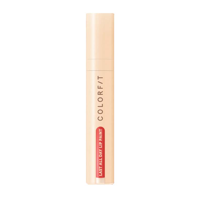 Wardah Colorfit Last All Day Lip Paint 07 Brick On 4.2gr | Gogobli