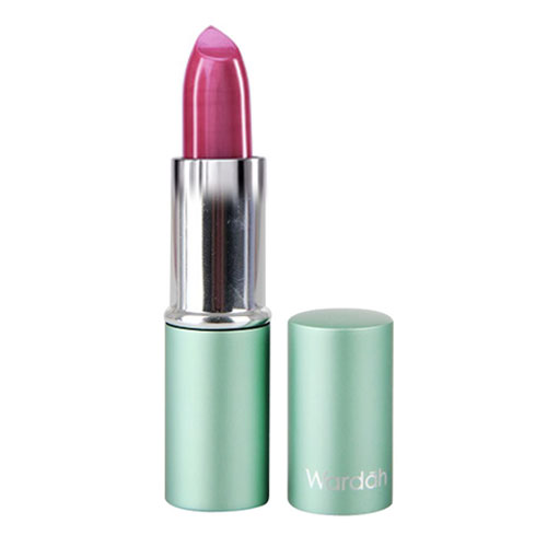 Wardah Exclusive Moist Lipstick 23 Ruby Red 3.8gr | Gogobli