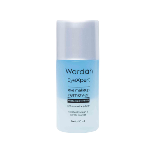 Wardah EyeXpert Eye And Lip Make Up Remover 50ml | Gogobli